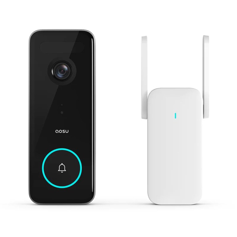 Aosu V8S-5MP Battery-Powered / Wire Doorbell