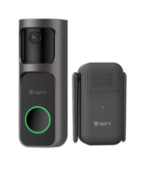 Video Doorbell Two-way Talk Waterproof
