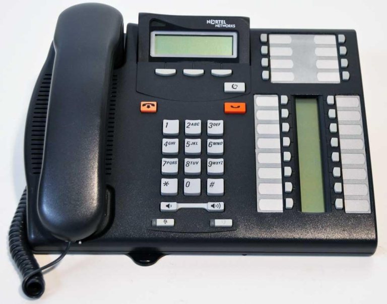 Nortel T7316E