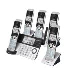 V-Tech 5-handset Phone System with Connect to Cell