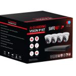 Guarding Vision 4ch IP Kit