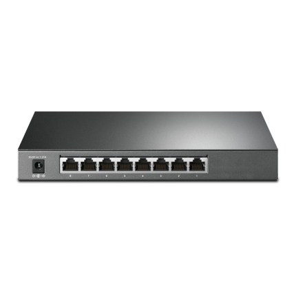 TP-Link SG2008P 8-Port-PoE+ Gigabit Switch
