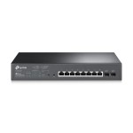 TP-Link SG2210MP JetStream 10-Port Switch 