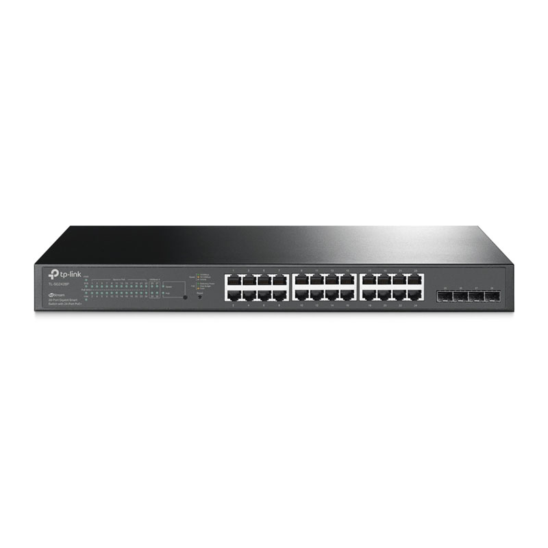 TP-Link SG2428P JetStream 28-Port Switch