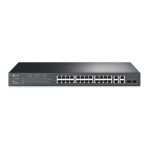 TP-Link SL2428P JetStream 24-Port Switch