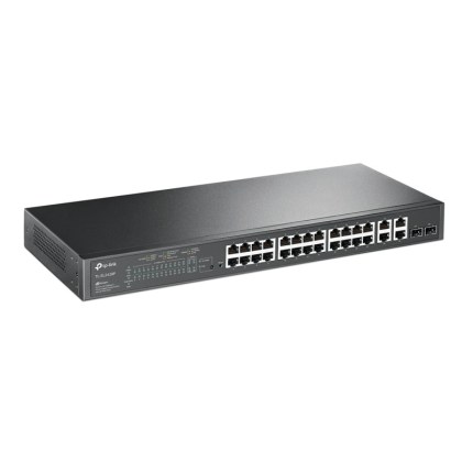 TP-Link SL2428P JetStream 24-Port Switch