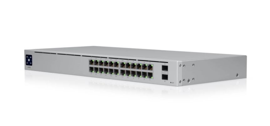 Ubiquiti UniFi Managed PoE Switch Generation 2