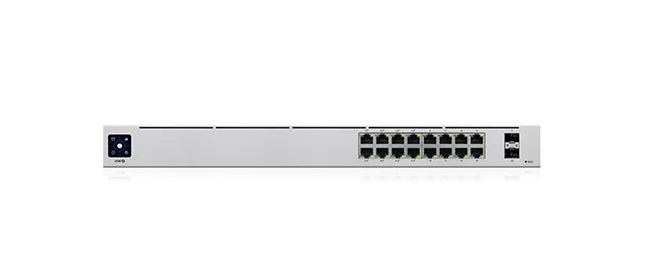 Ubiquiti Unifi POE Gigabit Switch 16PORTS