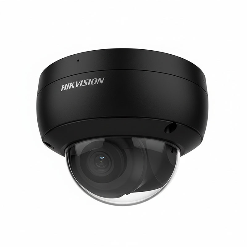 Hikvision DS-2CD2143G2-IU (BK) 4MP AcuSense