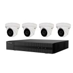 Hikvision EKI-K41T44 4 Channel 8MP/4K-PoE NVR 