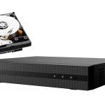 Hikvision K104-P4 4 Channel 8MP-1TB HDD
