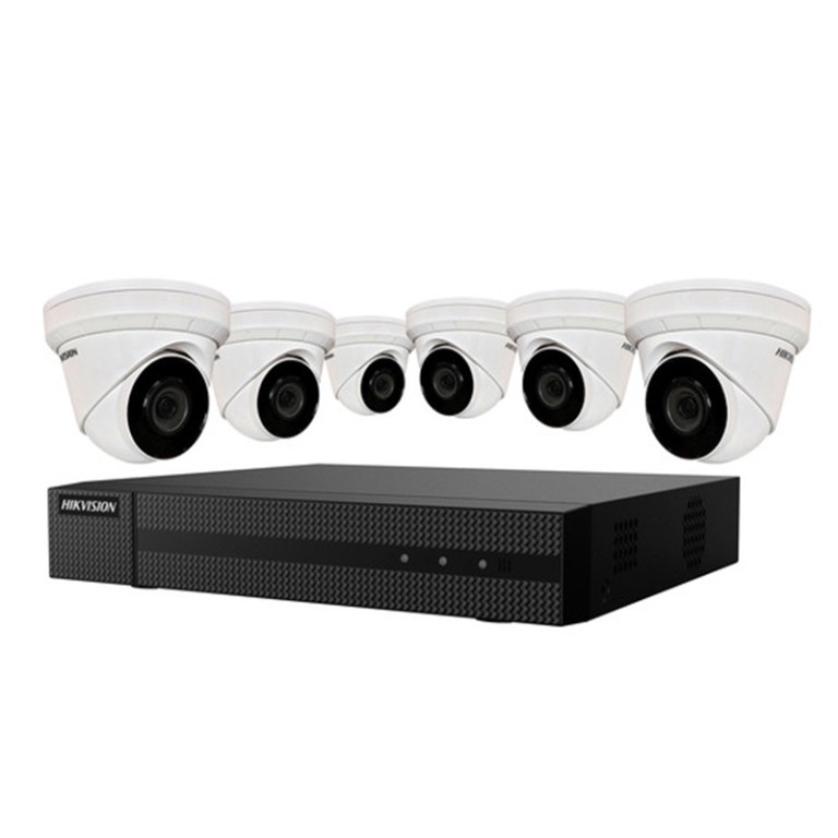 Hikvision EKI-K41T44 8 Channel 8MP/4K-PoE NVR 
