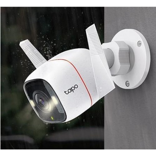 TP-Link Tapo 2K 4MP QHD Security Camera Outdoor