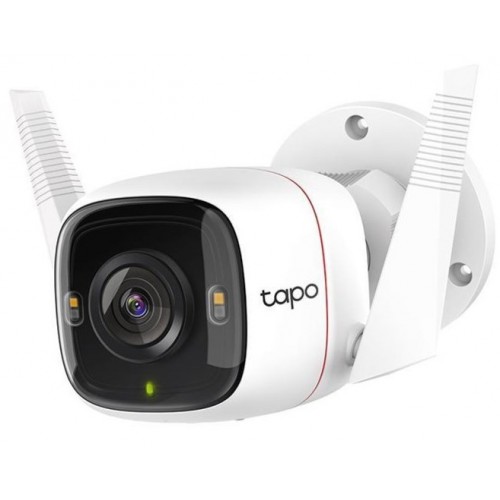 TP-Link Tapo 2K 4MP QHD Security Camera Outdoor