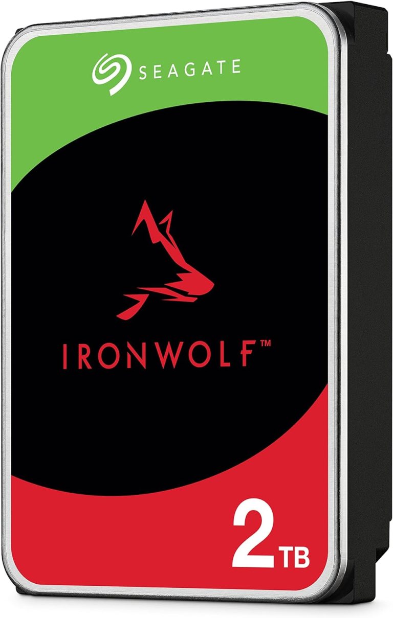 Seagate IronWolf 2TB 3.5 - (ST2000VN003)