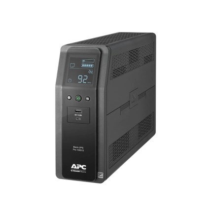 APC BR1000MS Back-UPS Pro 1000VA 600W