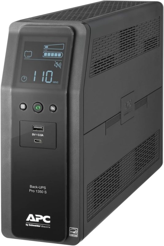 APC BR1350MS Back-UPS Pro 1350VA 810W