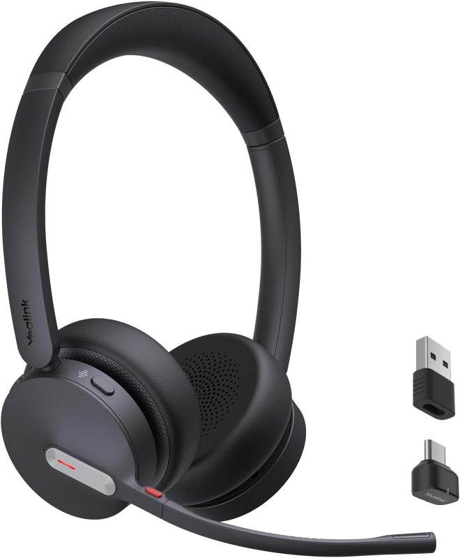 Yealink BH70 Bluetooth Headset - Dual 