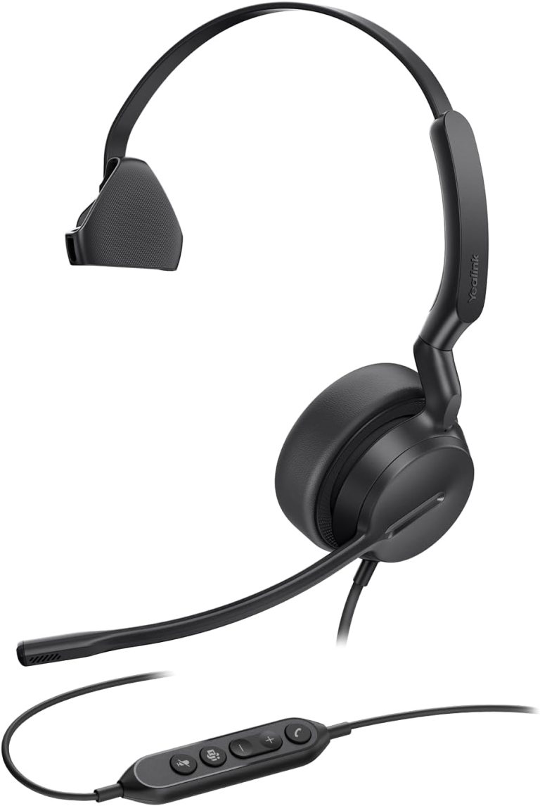 Yealink UH42 USB Wired Headset