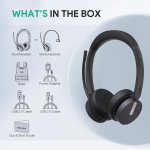 Yealink WH64 DECT Hybrid Wireless Headset - Image 4