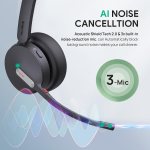 Yealink WH64 DECT Hybrid Wireless Headset