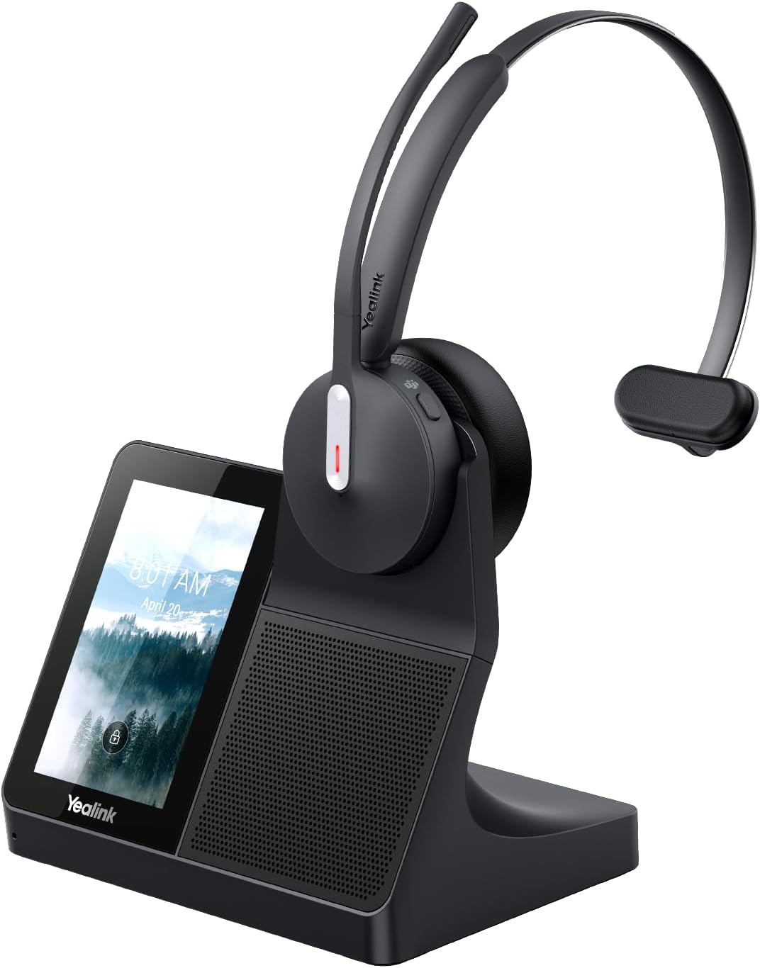 Yealink WH64 Workstation with DECT-1 Yealink WH64 Workstation with DECT
