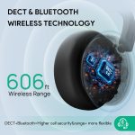 Yealink WH64 Workstation with DECT