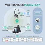 Yealink WH64 Workstation with DECT